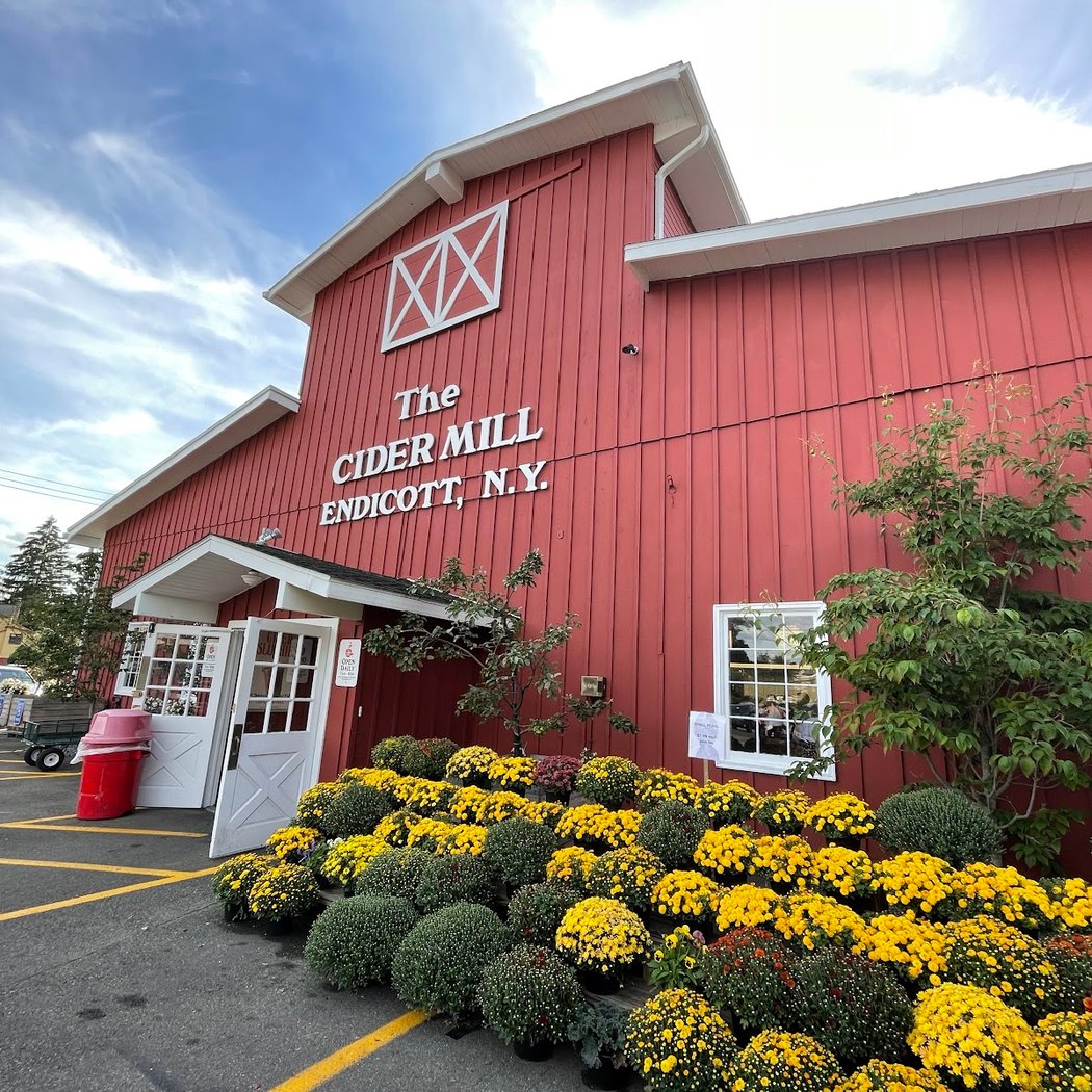 The Cider Mill 2